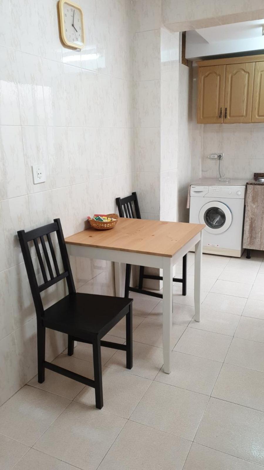 Apartment For 6 People. Valencia Exteriör bild